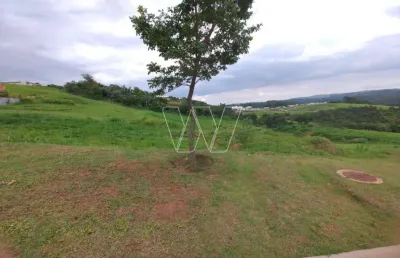 Terreno em condomínio fechado à venda na avenida mackenzie, s/n, sousas, campinas por r$ 1.708.188