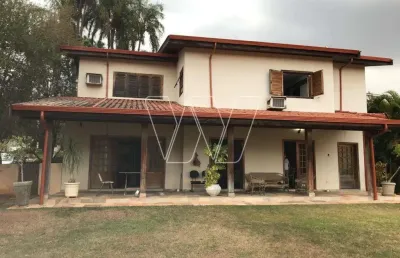 Casa com 4 quartos à venda no sítios de recreio gramado, campinas , 420 m2 por r$ 2.100.000