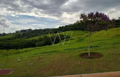 Terreno em condomínio fechado à venda na avenida mackenzie, s/n, sousas, campinas por r$ 1.772.676