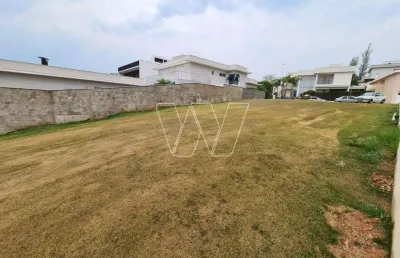 Terreno em condomínio fechado à venda na rua viles de france, 10, ville sainte helene, campinas por r$ 1.300.000