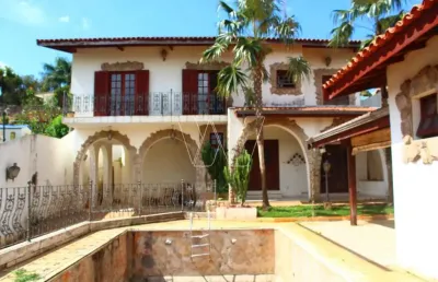 Casa em condomínio fechado com 5 quartos à venda na rua san conrado, s/n, loteamento caminhos de san conrado (sousas), campinas, 379 m2 por r$ 1.500.000