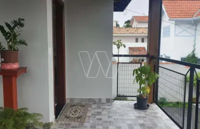 Casa em condomínio fechado com 3 quartos à venda na rua san conrado, s/n, loteamento caminhos de san conrado (sousas), campinas, 195 m2 por r$ 1.100.000