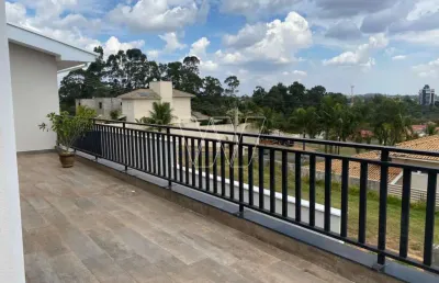 Casa em condomínio fechado com 4 quartos à venda na estrada benedito nardez, s/n, sousas, campinas, 447 m2 por r$ 3.000.000