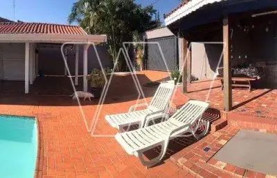 Casa em condomínio fechado com 3 quartos à venda na rua san conrado, s/n, loteamento caminhos de san conrado (sousas), campinas, 230 m2 por r$ 1.200.000
