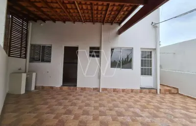 Casa com 2 quartos para alugar no sousas, campinas , 60 m2 por r$ 1.750
