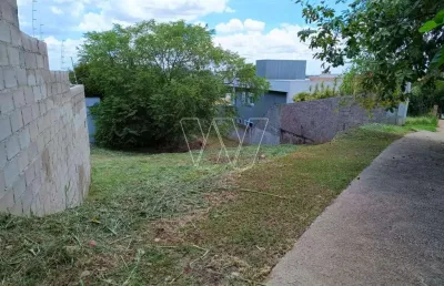 Terreno em condomínio fechado à venda na rua san conrado, s/n, loteamento caminhos de san conrado (sousas), campinas por r$ 725.000