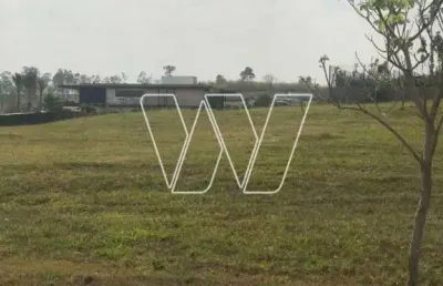 Terreno em condomínio fechado à venda na avenida isaura roque quércia, km 5, loteamento residencial pedra alta (sousas), campinas por r$ 1.183.000