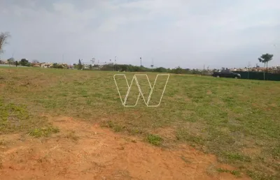 Terreno em condomínio fechado à venda na avenida isaura roque quércia, km 5, loteamento residencial pedra alta (sousas), campinas por r$ 1.100.000