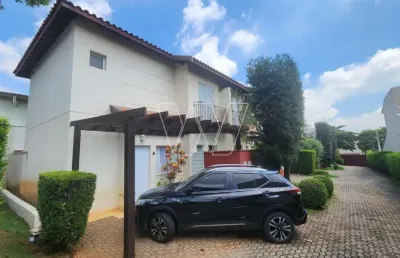 Casa em condomínio fechado com 3 quartos à venda na rua antônio giusepe beltramelli, 191, sousas, campinas, 120 m2 por r$ 1.200.000