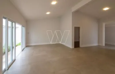Casa em condomínio fechado com 3 quartos à venda na rua eliseu teixeira camargo, 320, sítios de recreio gramado, campinas, 218 m2 por r$ 1.620.000