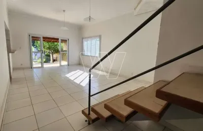 Casa em condomínio fechado com 3 quartos à venda na rua san conrado, s/n, loteamento caminhos de san conrado (sousas), campinas, 265 m2 por r$ 1.100.000