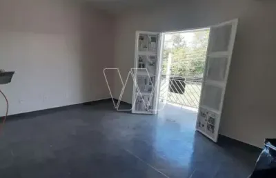 Casa com 2 quartos para alugar no sousas, campinas , 317 m2 por r$ 2.800