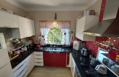 Casa em condomínio fechado com 3 quartos à venda na rua cataldo bove, s/n, colinas do ermitage (sousas), campinas, 400 m2 por r$ 1.100.000