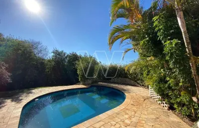 Casa em condomínio fechado com 4 quartos à venda na rua san conrado, s/n, loteamento caminhos de san conrado (sousas), campinas, 443 m2 por r$ 1.790.000