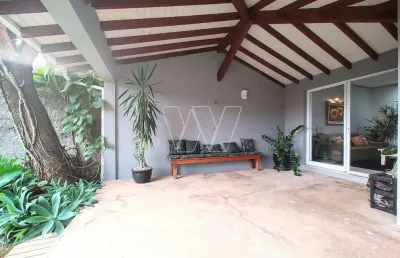 Casa em condomínio fechado com 4 quartos à venda na rua san conrado, s/n, loteamento caminhos de san conrado (sousas), campinas, 270 m2 por r$ 1.650.000
