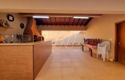 Casa com 4 quartos à venda no nova sousas (sousas), campinas , 261 m2 por r$ 1.200.000