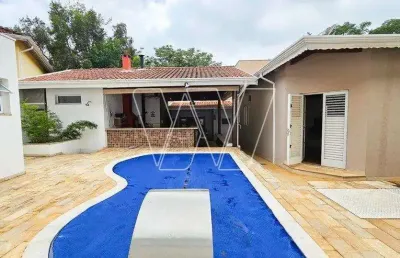 Casa comercial para alugar no sítios de recreio gramado, campinas , 326 m2 por r$ 8.000