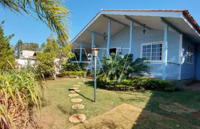 Casa em condomínio fechado com 3 quartos à venda na rua alano raizer, 485, jardim botânico (sousas), campinas, 303 m2 por r$ 960.000