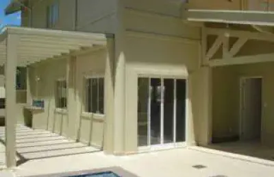Casa em condomínio fechado com 4 quartos à venda na rua armando eurico stocco, 531, sousas, campinas, 350 m2 por r$ 1.700.000