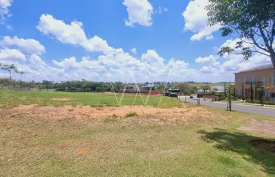 Terreno em condomínio fechado à venda na avenida isaura roque quércia, km 5, loteamento residencial pedra alta (sousas), campinas por r$ 1.250.000