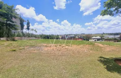 Terreno em condomínio fechado à venda na avenida isaura roque quércia, km 5, loteamento residencial pedra alta (sousas), campinas por r$ 1.250.000