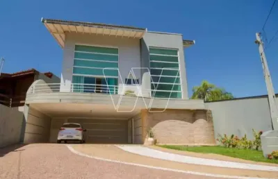 Casa em condomínio fechado com 4 quartos à venda na rua açaí, 170, bairro das palmeiras, campinas, 339 m2 por r$ 2.299.960