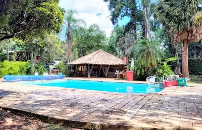 Chácara / sítio com 4 quartos à venda na estrada sousas-pedreira, s/n, sousas, campinas, 600 m2 por r$ 3.200.000