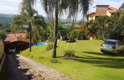 Casa em condomínio fechado com 3 quartos à venda na rua san conrado, s/n, loteamento caminhos de san conrado (sousas), campinas, 280 m2 por r$ 1.450.000
