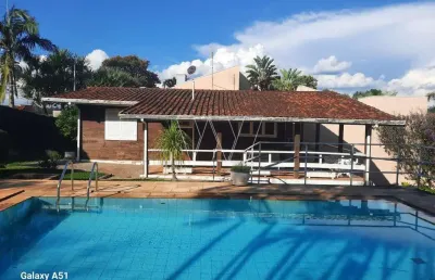 Casa em condomínio fechado com 2 quartos à venda na rua san conrado, s/n, loteamento caminhos de san conrado (sousas), campinas, 131 m2 por r$ 1.110.000