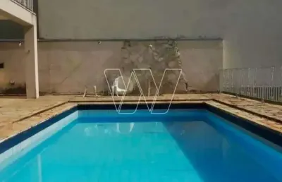 Casa em condomínio fechado com 4 quartos para alugar na rua san conrado, s/n, loteamento caminhos de san conrado (sousas), campinas, 309 m2 por r$ 5.000