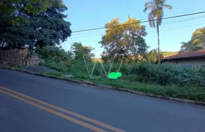 Terreno à venda no parque jatibaia (sousas), campinas  por r$ 550.000