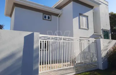 Casa em condomínio fechado com 2 quartos à venda na rua san conrado, s/n, loteamento caminhos de san conrado (sousas), campinas, 254 m2 por r$ 1.150.000