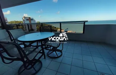 Apartamento com 4 quartos à venda na Enseada, Guarujá 