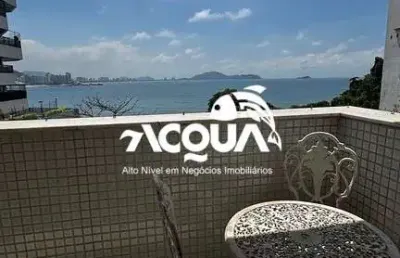 Apartamento com 3 quartos à venda no Jardim Astúrias, Guarujá 