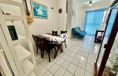 Apartamento com 1 quarto à venda na Enseada, Guarujá 