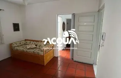Apartamento com 1 quarto à venda no Tombo, Guarujá 