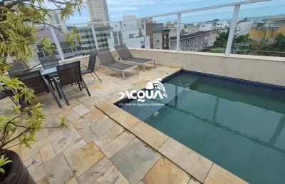 Apartamento com 4 quartos à venda na Enseada, Guarujá 
