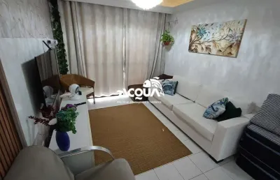 Apartamento com 2 quartos à venda na Enseada, Guarujá 