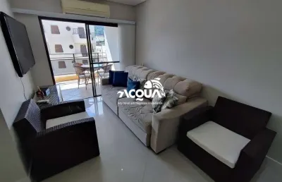 Apartamento com 3 quartos para alugar na Enseada, Guarujá 