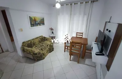Apartamento com 1 quarto à venda na Enseada, Guarujá 