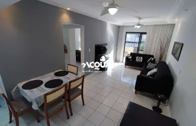 Apartamento com 2 quartos à venda na Enseada, Guarujá 