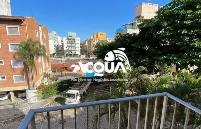 Apartamento com 2 quartos à venda na Enseada, Guarujá 