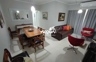 Apartamento com 2 quartos à venda na Enseada, Guarujá 
