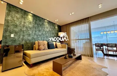 Apartamento com 3 quartos à venda na Enseada, Guarujá 