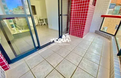 Apartamento com 2 quartos à venda na Enseada, Guarujá 