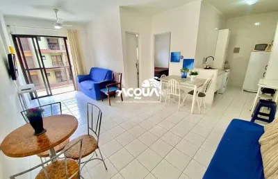 Apartamento com 1 quarto à venda na Enseada, Guarujá 