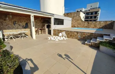 Apartamento com 4 quartos para alugar na Enseada, Guarujá 