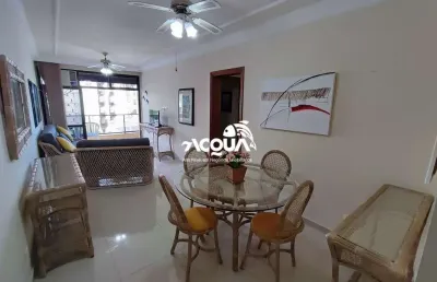 Apartamento com 2 quartos para alugar na Enseada, Guarujá 