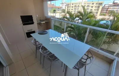 Apartamento com 2 quartos para alugar na Enseada, Guarujá 