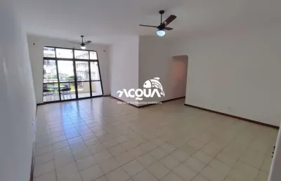 Apartamento com 3 quartos para alugar na Enseada, Guarujá 